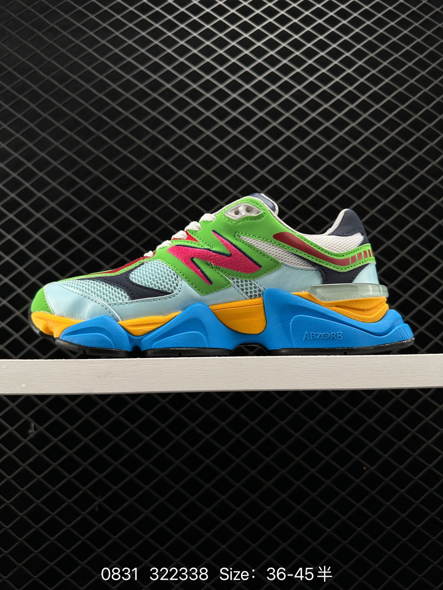 Joe Freshgoods x New Balance NB9060